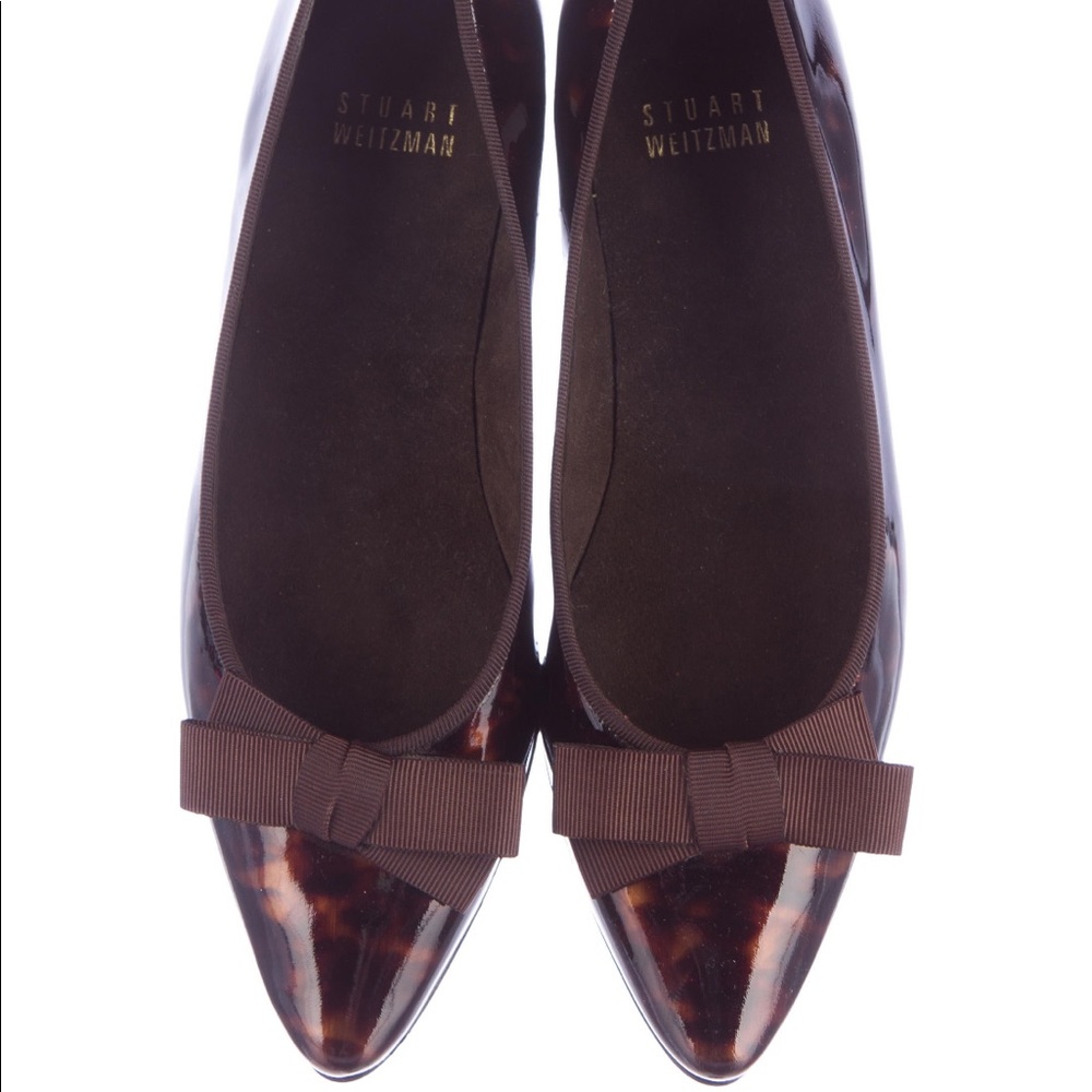 Stuart Weitzman Flats Size 5 - image 1